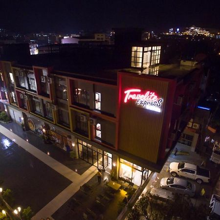 Travelite Express Hotel Baguio City Екстер'єр фото