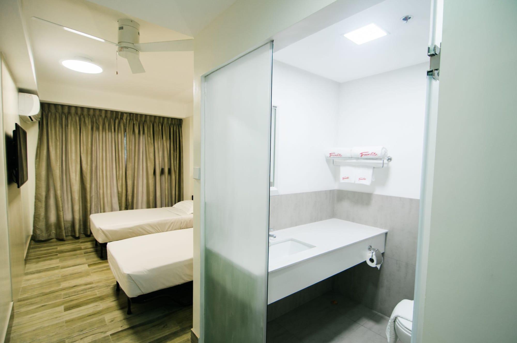 Travelite Express Hotel Baguio City Екстер'єр фото