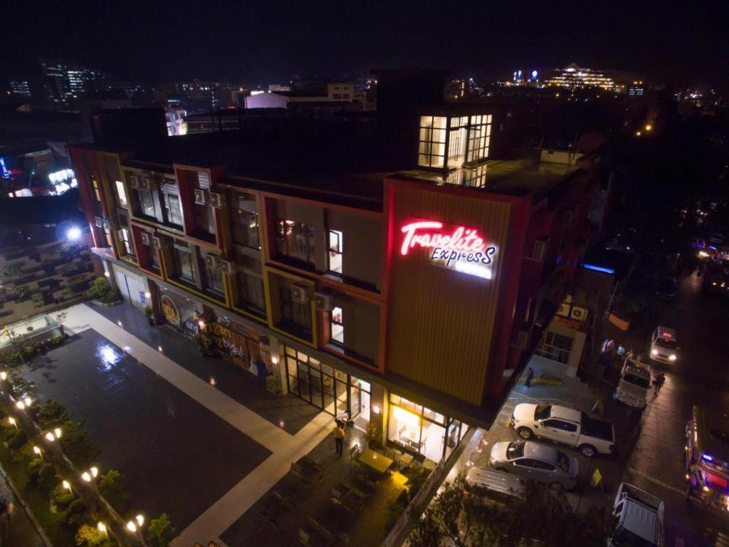 Travelite Express Hotel Baguio City Екстер'єр фото