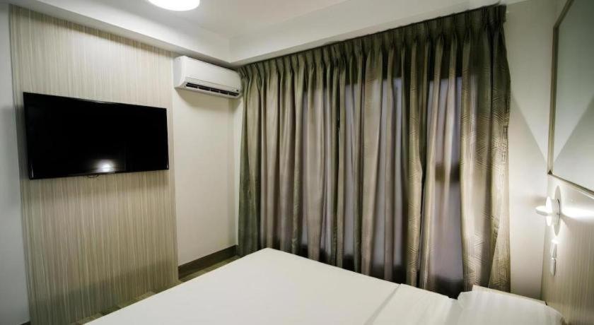 Travelite Express Hotel Baguio City Екстер'єр фото