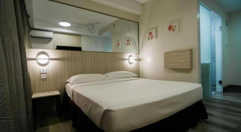 Travelite Express Hotel Baguio City Екстер'єр фото