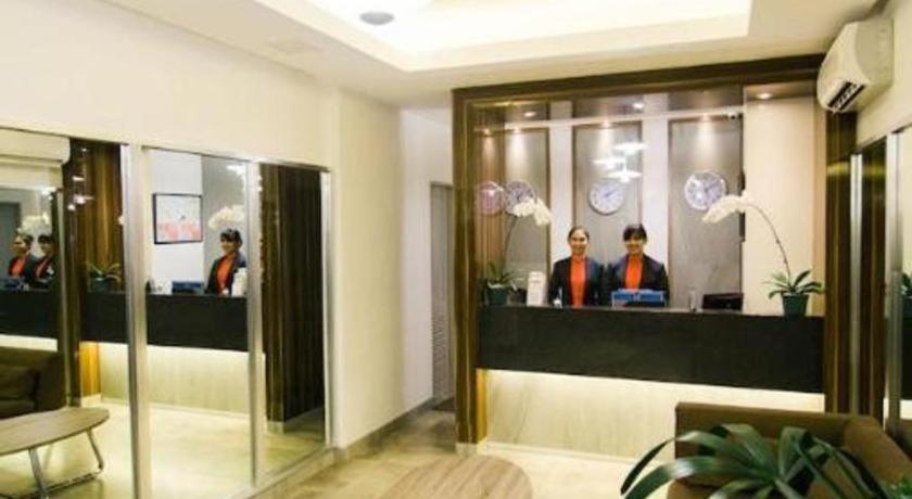Travelite Express Hotel Baguio City Екстер'єр фото