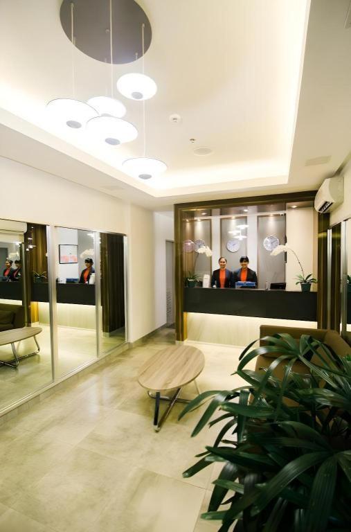 Travelite Express Hotel Baguio City Екстер'єр фото