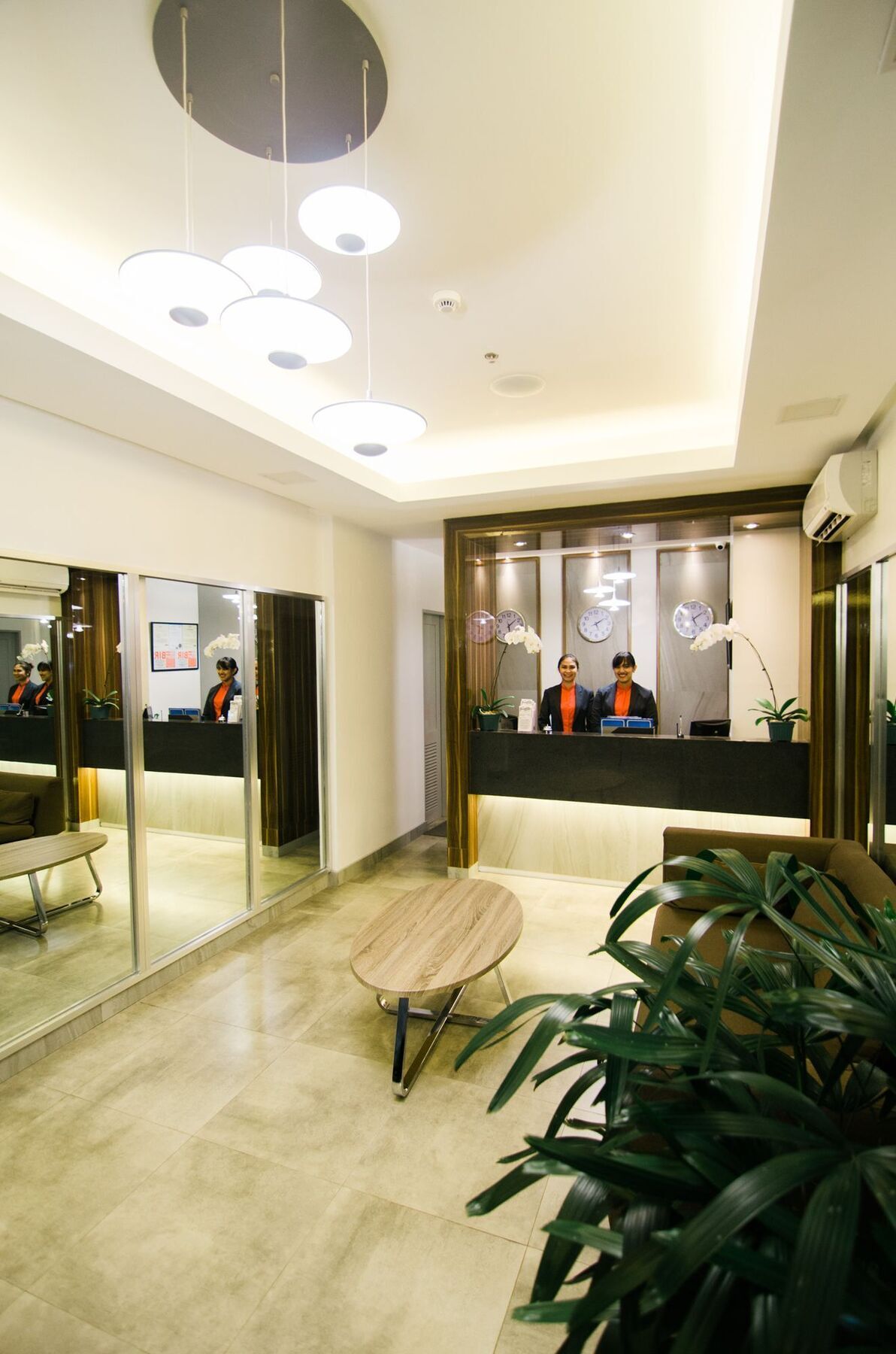 Travelite Express Hotel Baguio City Екстер'єр фото