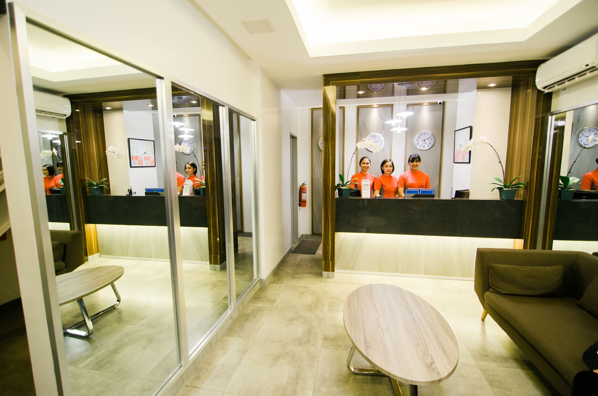 Travelite Express Hotel Baguio City Екстер'єр фото