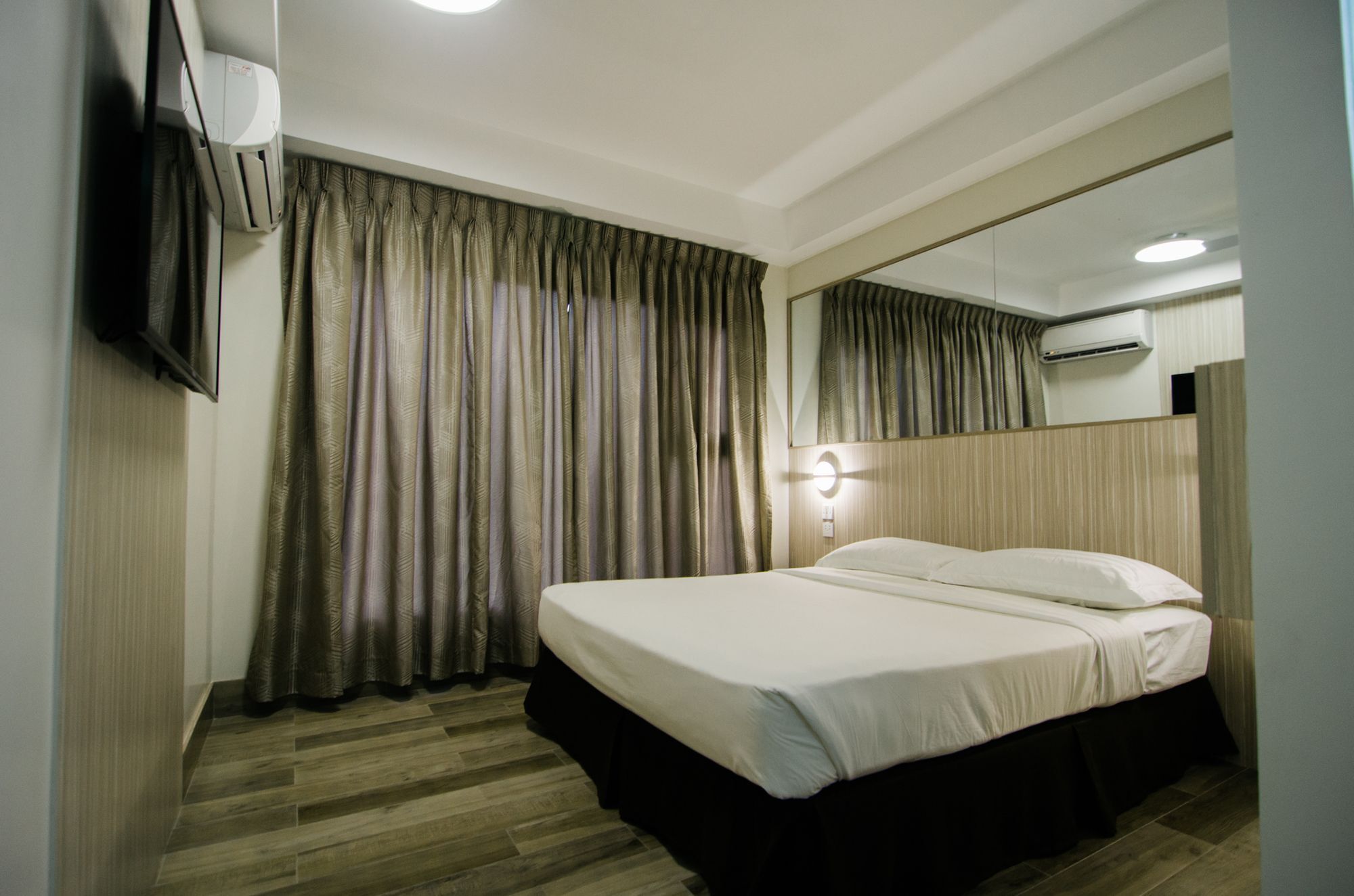 Travelite Express Hotel Baguio City Екстер'єр фото