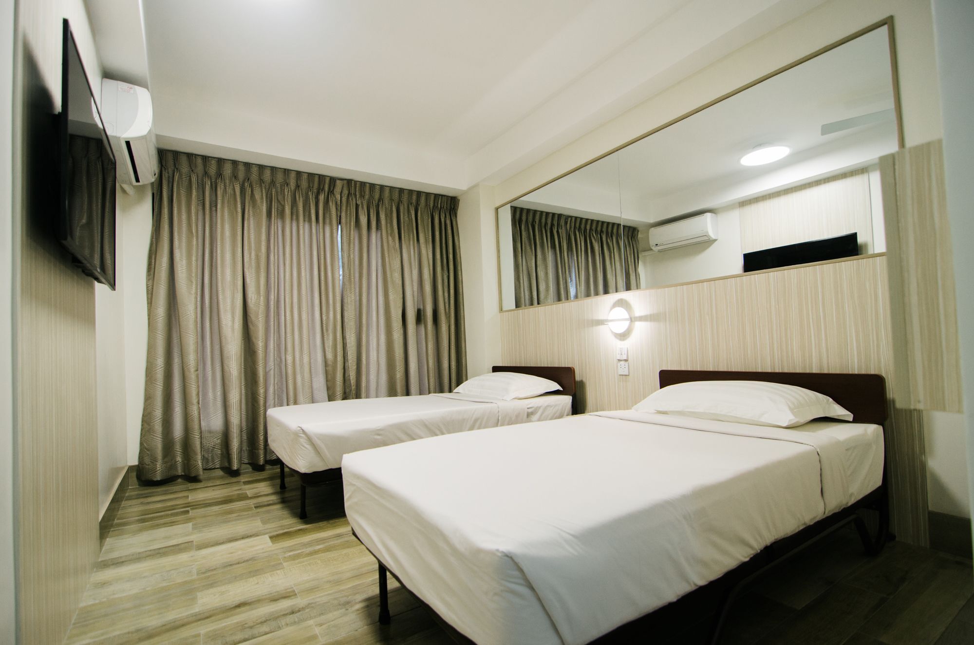 Travelite Express Hotel Baguio City Екстер'єр фото